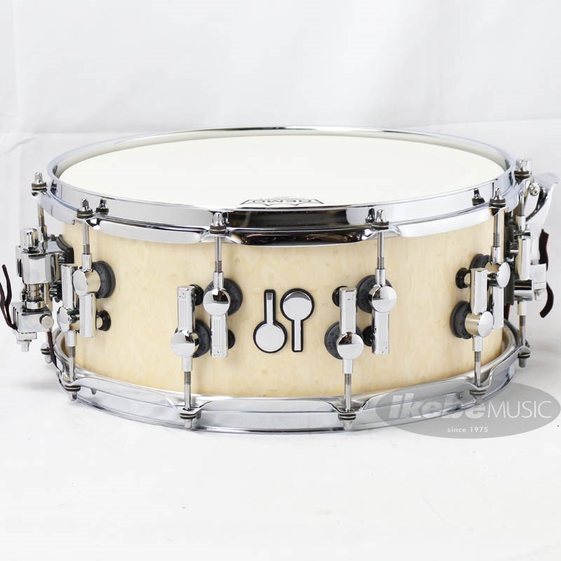 SONOR Vintage 14×5.5 Birdseye Maple Semi Gloss SQ1406SD MV/SBM/Cの画像